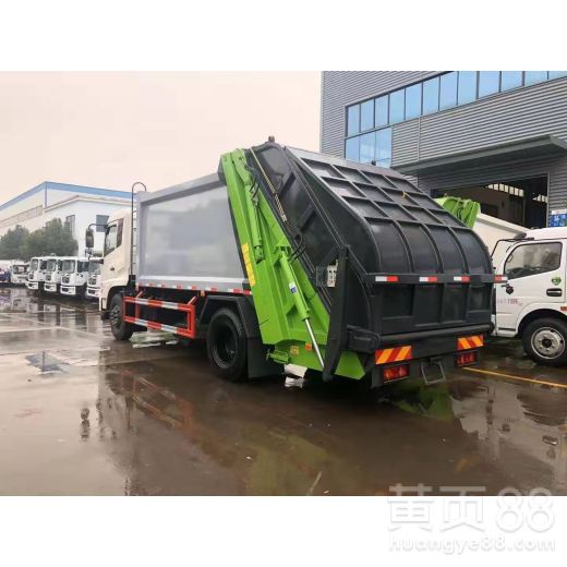 二手壓縮垃圾車選購指南 哪家好及車輛物流注意事項(xiàng)
