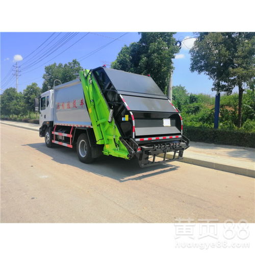 壓縮式電動垃圾車在現(xiàn)代車輛物流體系中的應(yīng)用與優(yōu)勢