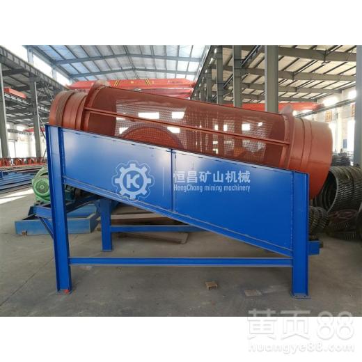 無錫新款滾筒篩與圓筒回轉(zhuǎn)篩分機(jī)報(bào)價(jià)分析 恒昌選礦設(shè)備引領(lǐng)篩分技術(shù)革新