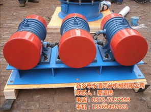 永清篩分機(jī)械 專業(yè)臥式振動(dòng)電機(jī)與篩分設(shè)備優(yōu)質(zhì)供應(yīng)商